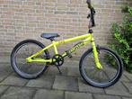 Jumper BMX 20 inch, Fietsen en Brommers, Fietsen | Crossfietsen en BMX, Ophalen, Gebruikt, Staal, 20 tot 24 inch