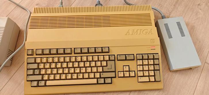 commodore Amiga 500, Computers en Software, Vintage Computers, Ophalen