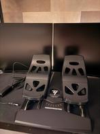 Thrustmaster T Flight Rudder Pedalen - Perfect voor Simulato, Ophalen, Zo goed als nieuw