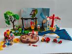 Playmobil grote speeltuin 4070, Kinderen en Baby's, Speelgoed | Playmobil, Ophalen, Zo goed als nieuw