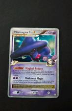 Mismagius lv.x 110/111 Pokemon Rising Rivals, Hobby en Vrije tijd, Verzamelkaartspellen | Pokémon, Ophalen of Verzenden, Zo goed als nieuw