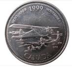 Canada - 25 cent 1999 - November - Circulated!, Postzegels en Munten, Munten | Amerika, Verzenden, Noord-Amerika, Losse munt