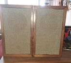 Vintage DU-AXIAL Speakers - Stereosetje, Audio, Tv en Foto, Stereo-sets, Gebruikt, Losse componenten, Speakers, Ophalen