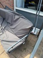 Gratis Schommelbank - schade ophalen in Zoetermeer, Ophalen of Verzenden, Gebruikt, Metaal, Schommelbank