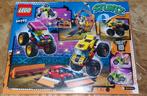 LEGO: Stuntz Stuntshow Arena - 60295 - NIEUW, Ophalen of Verzenden, Nieuw, Complete set, Lego