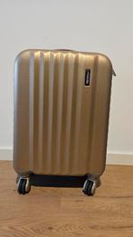 March Trolley 55L - Handbagage Koffer -lees beschrijving-, Sieraden, Tassen en Uiterlijk, Koffers, Wieltjes, Gebruikt, 50 tot 60 cm