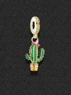 "Cute Cactus" Charm., Overige merken, Verzenden, Nieuw, 1 bedel