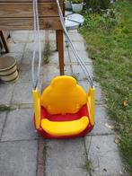 Meegroeischommel - babyschommel, Ophalen of Verzenden, Gebruikt, Schommel, Aanbouwonderdeel