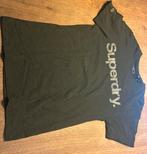 Superdry shirt, Maat 48/50 (M), Ophalen of Verzenden, Zo goed als nieuw, Groen