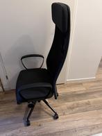 Ikea Markus Bureaustoel, Huis en Inrichting, Bureaustoelen, Ophalen, Gebruikt, Zwart, Bureaustoel