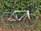 Ridley Fenix Racefiets Shimano 105 afgemonteerd, Aluminium, Zo goed als nieuw, Meer dan 20 versnellingen, 53 tot 57 cm