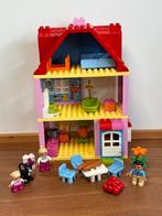 Duplo speelhuis 10505, Ophalen of Verzenden, Zo goed als nieuw, Complete set, Duplo
