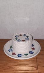 Boerenbont, Huis en Inrichting, Keuken | Servies, Ophalen, Gebruikt, Aardewerk, Boerenbont