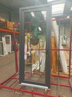 Kunststof Buitendeur volglas  b102 x h245 cm -1928-, Doe-het-zelf en Verbouw, Deuren en Horren, Kunststof, 215 cm of meer, Niet ingevuld