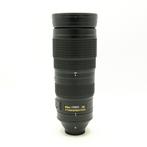 Nikon 200-500mm F5.6E ED VR AF-S Nikkor Objectief (Occ), Ophalen of Verzenden, Zo goed als nieuw, Telelens