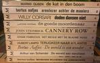 Pocketboeken 118 st. Meulenhoff en Salamanderreeks, Boeken, Verzenden, Gelezen
