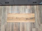 eikenhouten boomstamblad, Doe-het-zelf en Verbouw, Hout en Planken, Ophalen, Eiken, Nieuw, Plank
