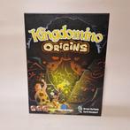 Kingdomino Origins, Hobby en Vrije tijd, Gezelschapsspellen | Bordspellen, Een of twee spelers, Ophalen of Verzenden, Zo goed als nieuw