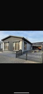 kraaijkamp 14X6 woonwagen chalet mantelzorg, Huizen en Kamers, Huizen te koop