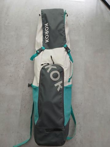Hockeytas Korok beschikbaar voor biedingen