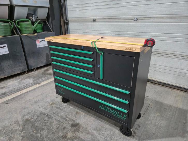 Cyber Monday Special Jungwille Hockenheim Edition 272-delig, Auto diversen, Autogereedschap, Nieuw, Ophalen of Verzenden