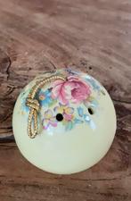 Vintage Ye Olde ceramic pomander bol, Ophalen of Verzenden