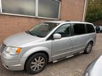 Chrysler Grand Voyager 3.8 I AUT 2010 Grijs, Auto's, Chrysler, 450 kg, Zwart, Grand Voyager, 7 stoelen