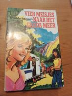 Vier Meisjes naar het Gardameer - Freddy Hagers, Ophalen of Verzenden, Gelezen, Freddy Hagers, Fictie algemeen