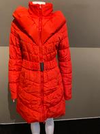 Vera Moda Winterjas - Maat M - Rood, Maat 38/40 (M), Vera moda, Ophalen of Verzenden, Gedragen