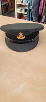 Vintage legerpet met Embleem, Verzamelen, Onbekend, Ophalen of Verzenden, Onbekend, Onbekend