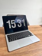 MacBook Air 13,6″ (2022) M2, 8 GB / 512 GB, goede staat, 96 , Computers en Software, Qwerty, 8 GB, 13 inch, 512 GB