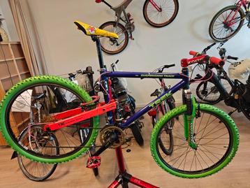Trek 9000 suspension track  beschikbaar voor biedingen
