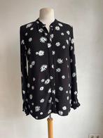fabienne chapot blouse maat 36 zwart, Kleding | Dames, Verzenden, Zwart, Zo goed als nieuw, Fabienne Chapot