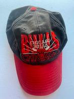 Vintage NBA Chicago Bulls pet, Ophalen of Verzenden, Gebruikt, Pet of Muts