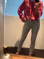 Blouse blue denim lodge, Maat 38/40 (M), Ophalen of Verzenden, Zo goed als nieuw, Roze