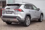Toyota RAV4 2.5 Hybrid AWD Executive Premium Dealerond. | Tr, Auto's, Toyota, 12 maanden, Gebruikt, Zwart, 4 cilinders