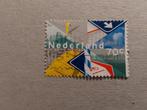 100 Jaar ANWB - 1983, Postzegels en Munten, Postzegels | Nederland, Na 1940, Ophalen of Verzenden, Gestempeld