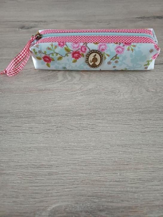 Pip Studio etui, Sieraden, Tassen en Uiterlijk, Toilettassen, Zo goed als nieuw, Dame, Ophalen of Verzenden