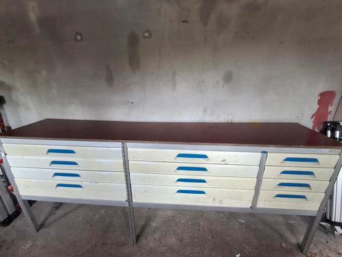 Werkbank, Doe-het-zelf en Verbouw, Werkbanken, Gebruikt, Ophalen