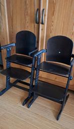 2 Geuther Meegroeistoel - Zwart met armleuning, Info@geuther.de, Gebruikt, Meegroeistoel, Steinbacher Str. 50, 96177 Pretzfeld, Germany