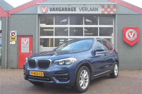 BMW X3 XDRIVE20I....12 mnd. garantie. (bj 2019, automaat), Auto's, BMW, Te koop, X3, Achteruitrijcamera, Airconditioning, Centrale vergrendeling