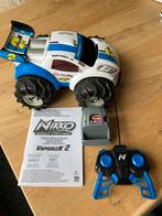 Nikko VaporizR 2 radiografisch bestuurbare auto, Ophalen of Verzenden, Gebruikt, Overige schalen, Auto offroad