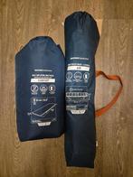 Veldbed Camp bed Air 70 cm + zelfopblazende slaapmat (nieuw), Ophalen of Verzenden, Nieuw, 1-persoons