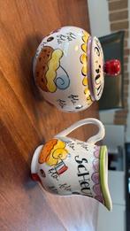 Blond amsterdam melk en suiker kan, Huis en Inrichting, Keuken | Servies, Ophalen, Blond Amsterdam, Overige typen, Zo goed als nieuw