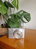 Panasonic lumix dmc sz10 silver digital camera, Gebruikt, 1102WT, Katrina Graham, Ophalen of Verzenden
