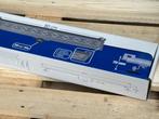 Douchegoot RVS 80 cm met muurflens - Compleet - NIEUW, Ophalen of Verzenden, Nieuw, Rvs, Douche