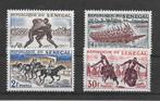 Senegal 1961  Sport, Verzenden, Overige landen