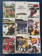 Nintendo Wii spellen, 3 spelers of meer, Ophalen of Verzenden, Gebruikt, Vanaf 3 jaar