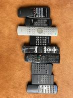 9 X Afstandsbediening audio, Ophalen of Verzenden, Gebruikt