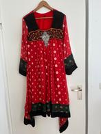 Indian long dress, Overige typen, Maat 42/44 (L), Ophalen of Verzenden, Gedragen
